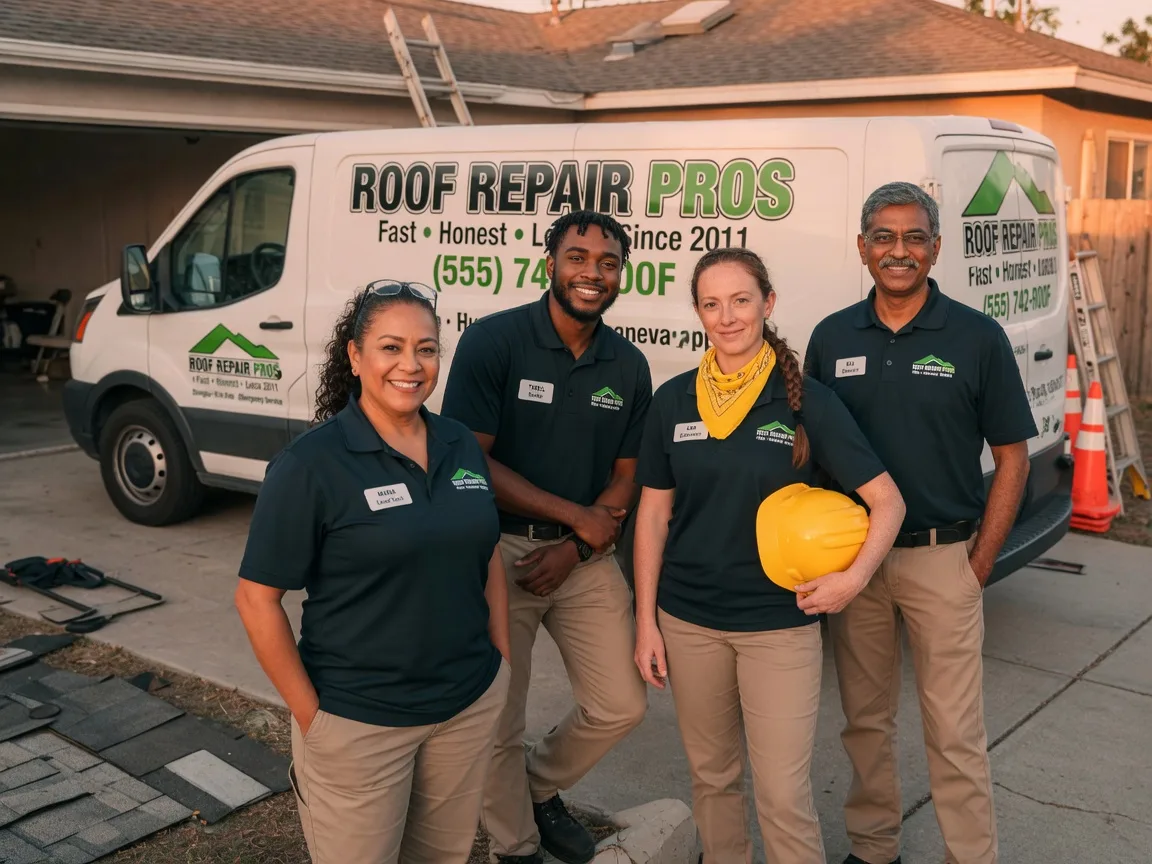 Roof Repair company in Abilene, TX